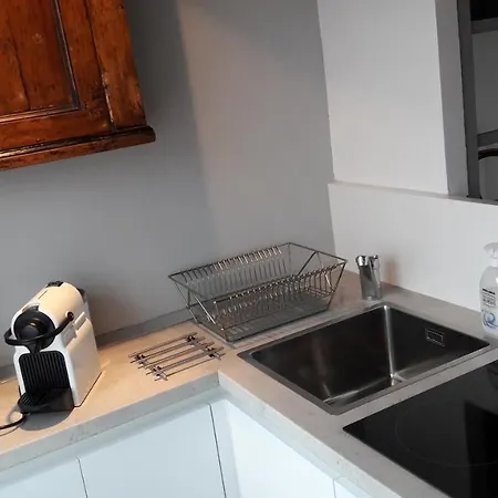 Altana Sul Tetto Apartment *