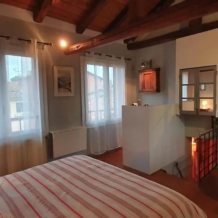 Apartmán Altana Sul Tetto *