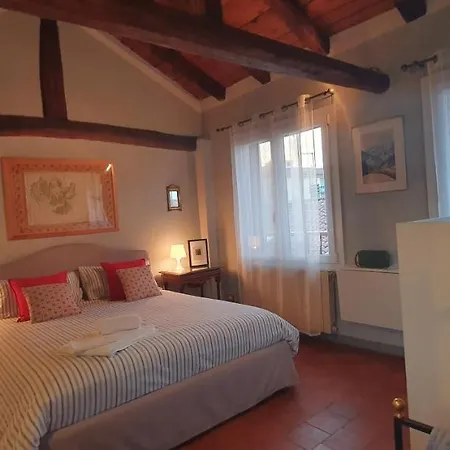 Apartmán Altana Sul Tetto Boloňa