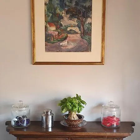 Apartmán Altana Sul Tetto