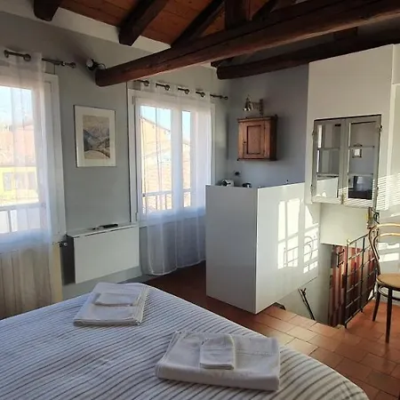 Apartment Altana Sul Tetto Bologna
