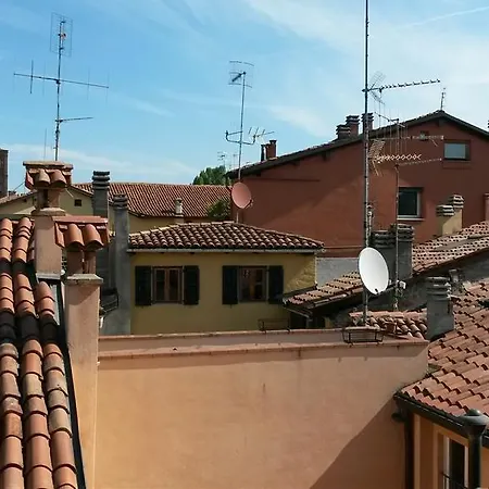 Altana Sul Tetto Apartment *