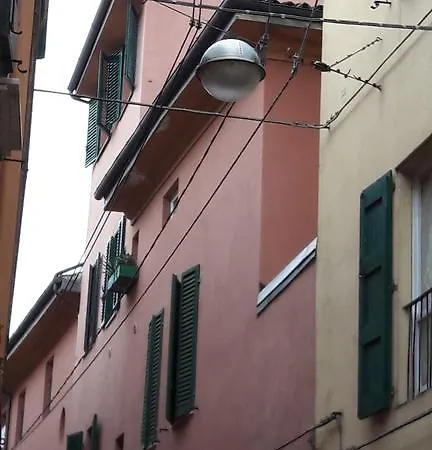 Altana Sul Tetto Appartement Bologna