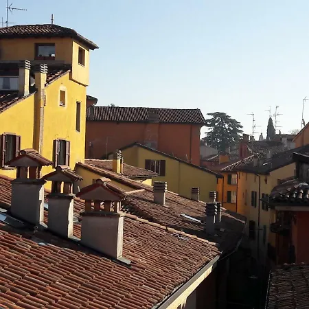 Altana Sul Tetto Apartment Bologna