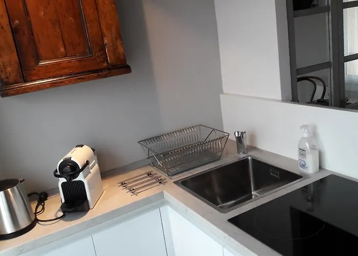 Altana Sul Tetto شقة *