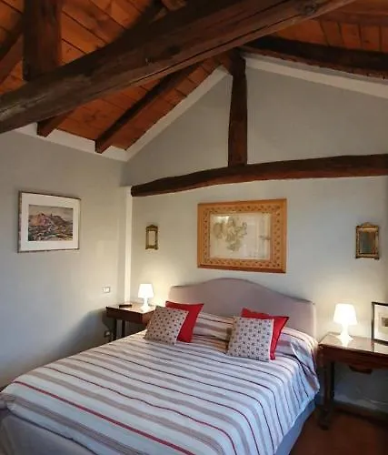 Altana Sul Tetto شقة *