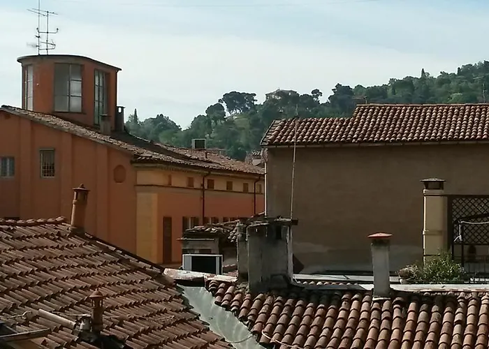 Altana Sul Tetto شقة بولونيا