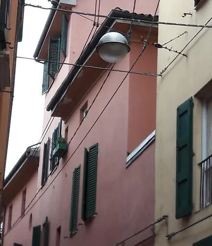 Altana Sul Tetto شقة بولونيا