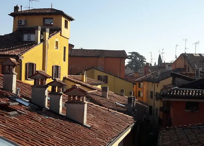 Altana Sul Tetto Lejlighed Bologna