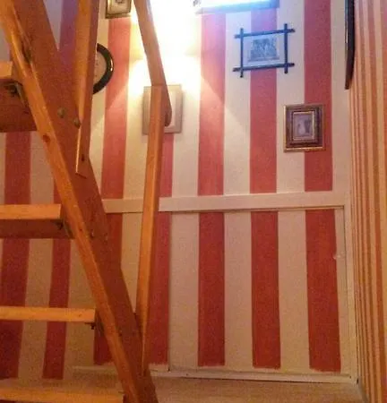 Apartmán Altana Sul Tetto