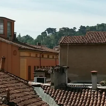 Altana Sul Tetto Apartmán Boloňa