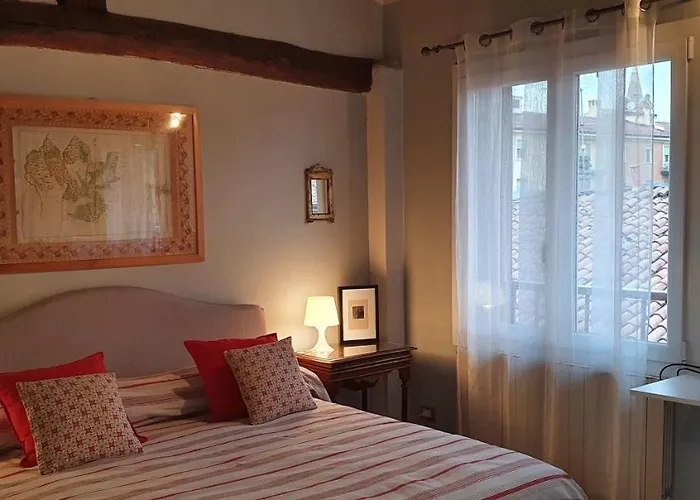 Altana Sul Tetto Apartament *