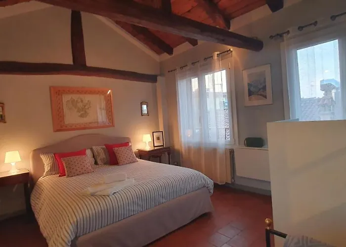 Apartament Altana Sul Tetto Bolonia