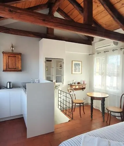 Altana Sul Tetto Bolonia