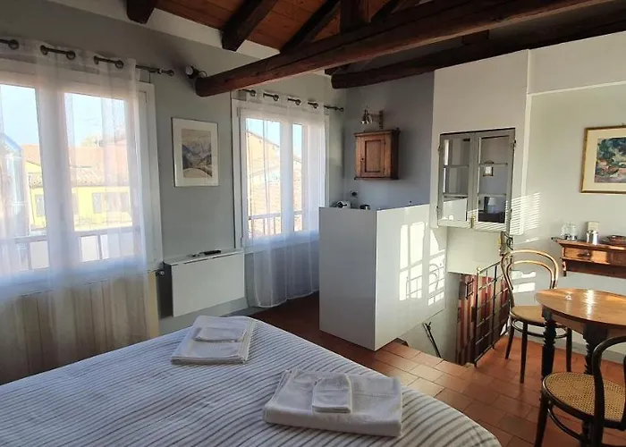 Apartament Altana Sul Tetto Bolonia