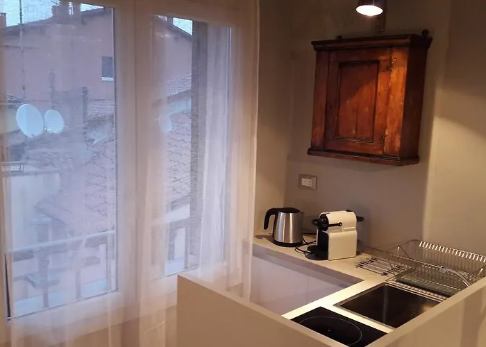 Apartament Altana Sul Tetto Bolonia