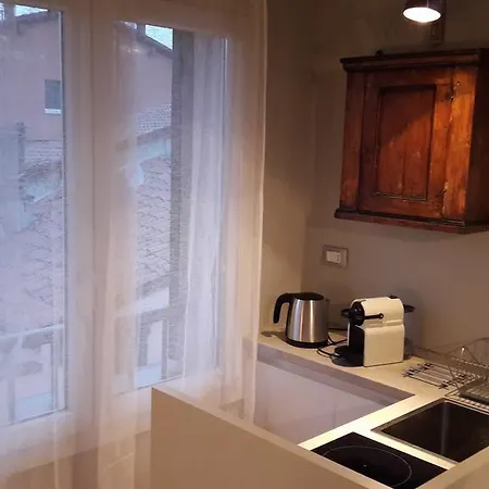 Apartament Altana Sul Tetto Bolonia